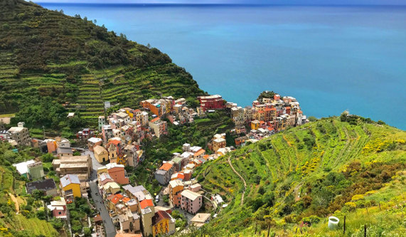 Cinque Terre